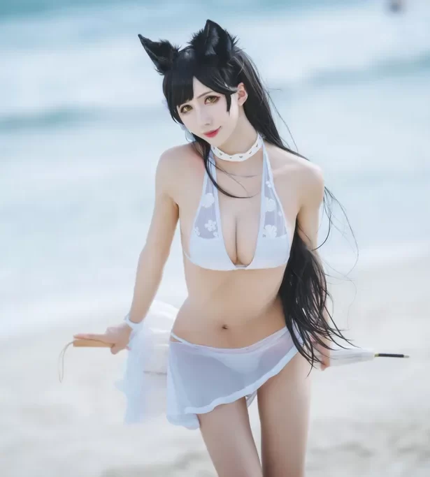 masaki雅祈 – 碧蓝航线 爱宕[29P/332MB]