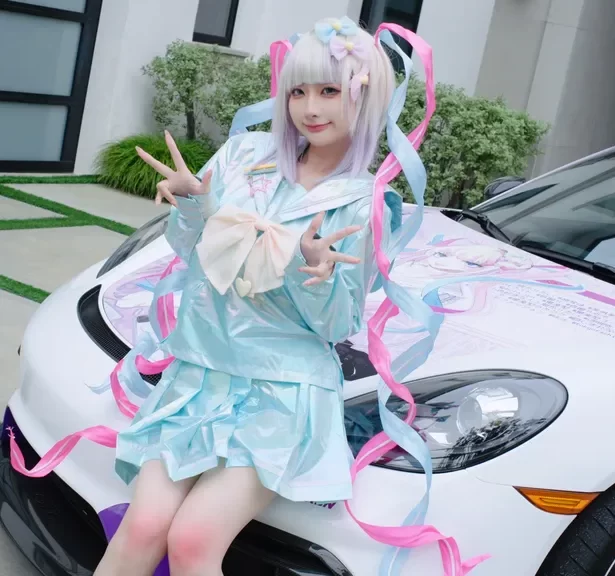 wendydydydy_酱油 – 超天酱[20P/111MB]