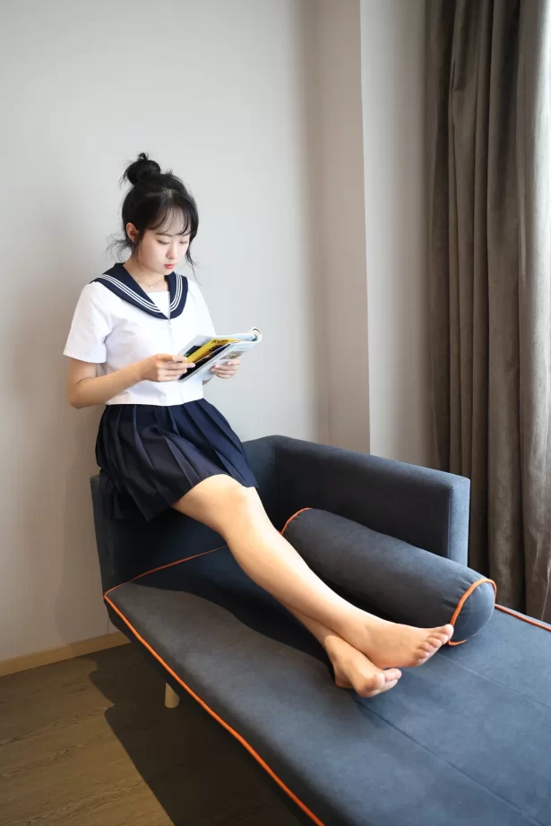 三禾摄影 NO.003 海军服[180P/1.05GB]