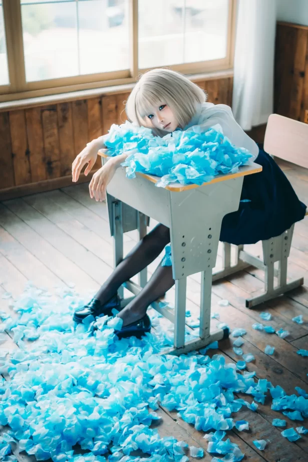 蠢沫沫 – 2025.09 自拍集[121P/2.21GB]