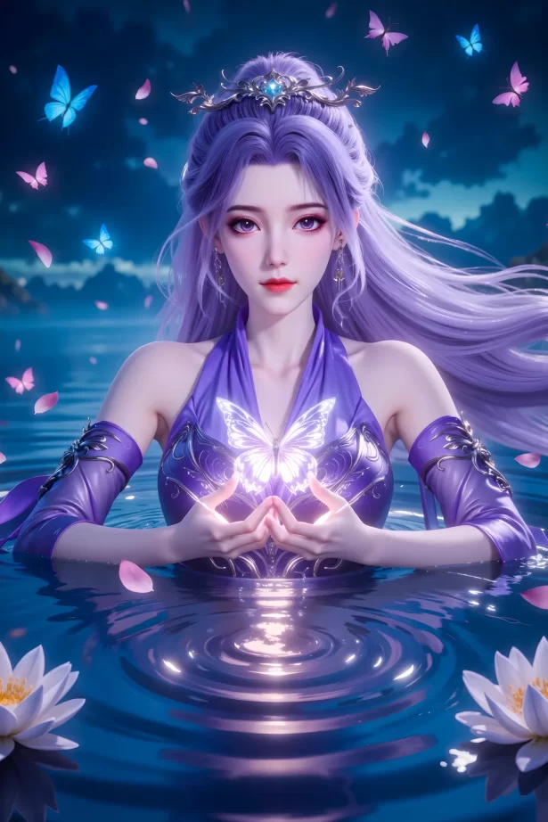 AI绘画 834 师兄啊师兄-云霄[21P/162M]