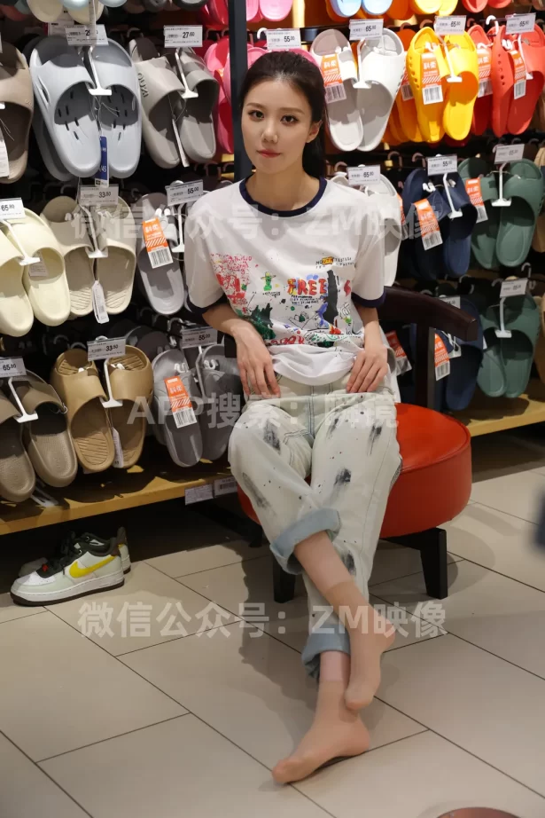 [织梦映像]NO.115 2025年七月众筹系列商场第一套[299P/1V/6.17GB]