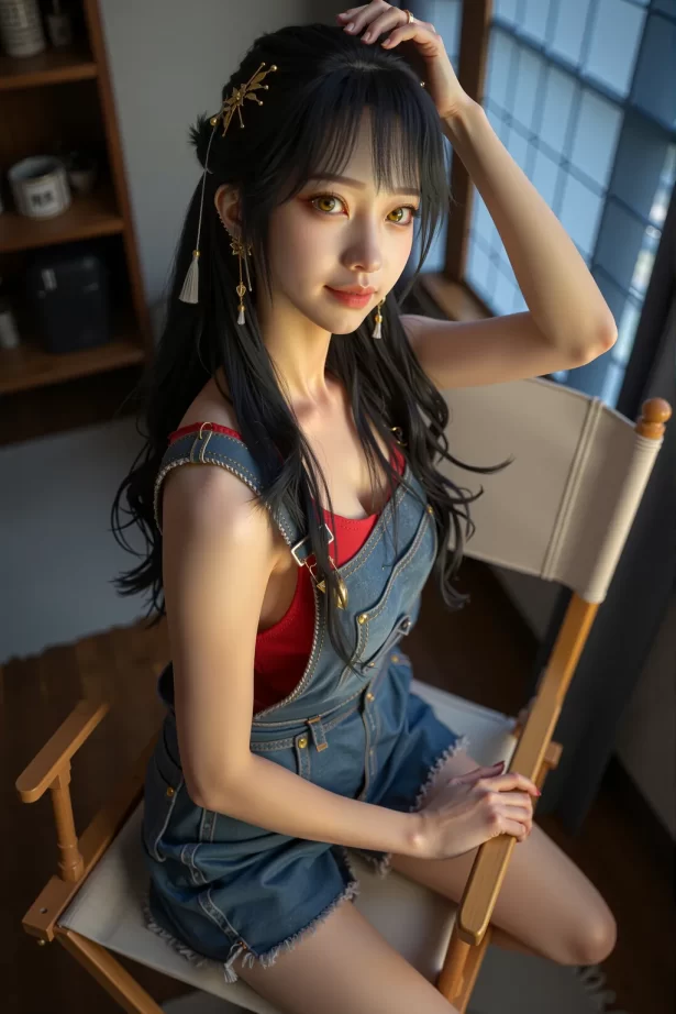 AI绘画 846 国漫女神合辑[79P/590M]