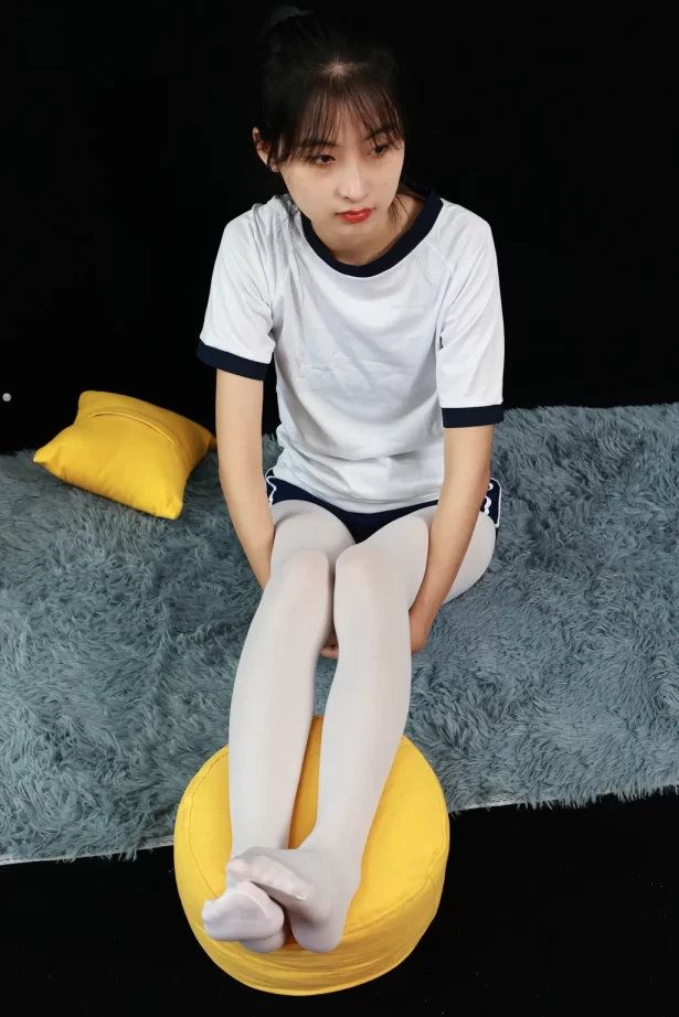 三禾摄影 NO.007 体操服白袜[177P/3V/1.68GB]
