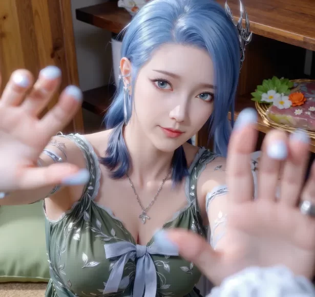 AI绘画 839 斗罗大陆-阿银[42P/399M]