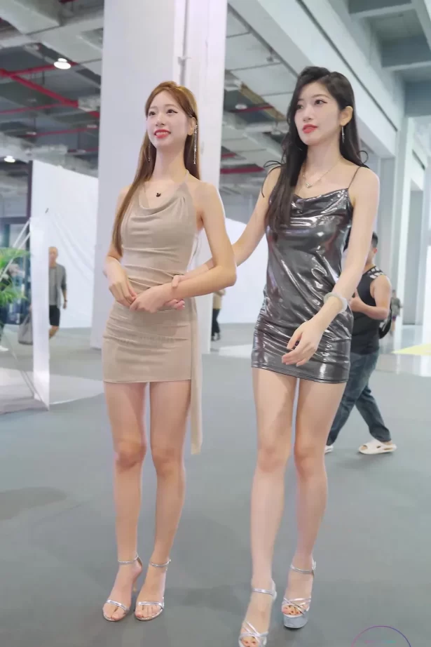 NO.1633 2024 东莞AIT改装车展 Auto Salon Racing Model 11[1V/110MB]