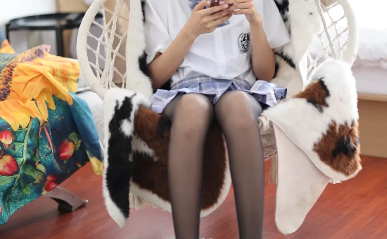 三禾摄影 NO.001 雪雪 室内JK[275P/1.11GB]