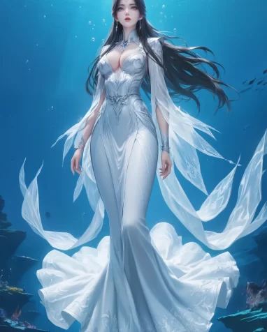 AI绘画 927 仙逆-李慕婉[33P/301MB]